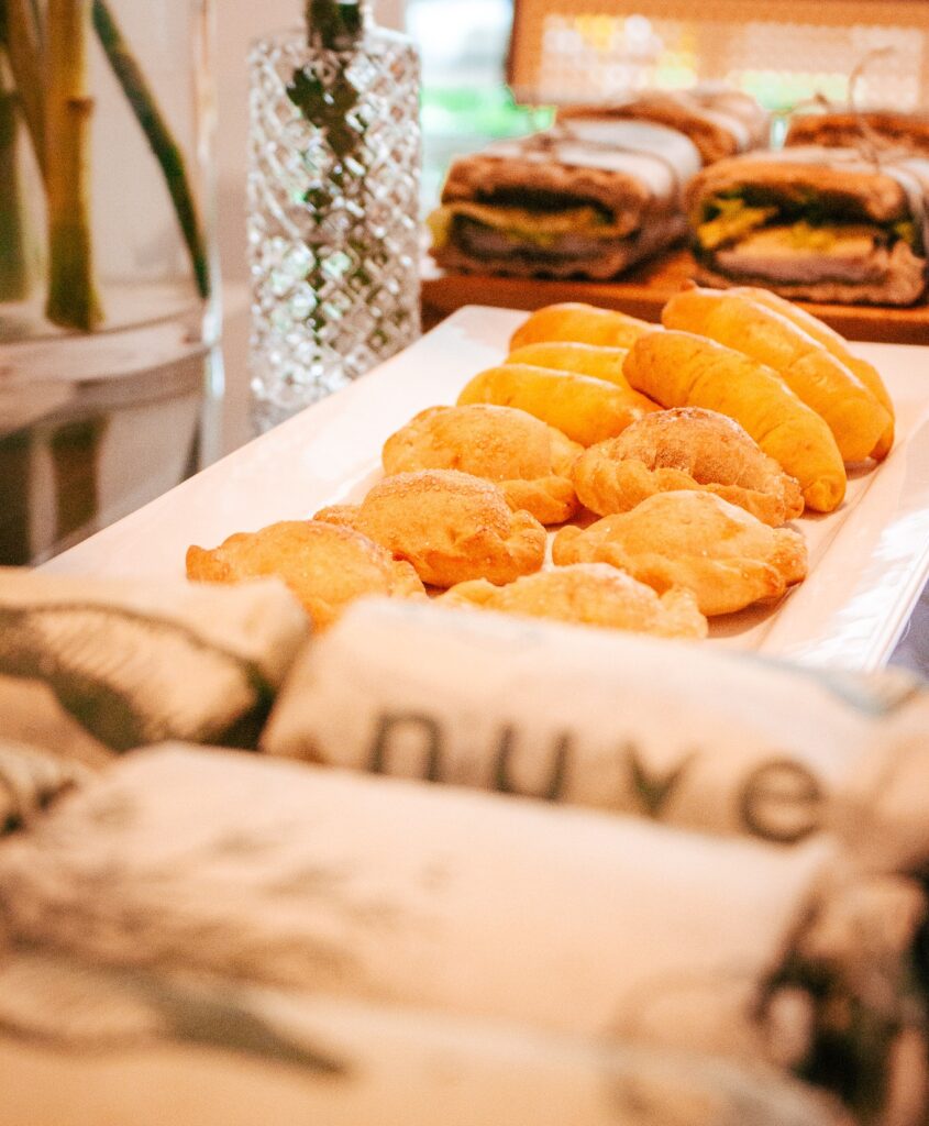 Catering de NUVE
